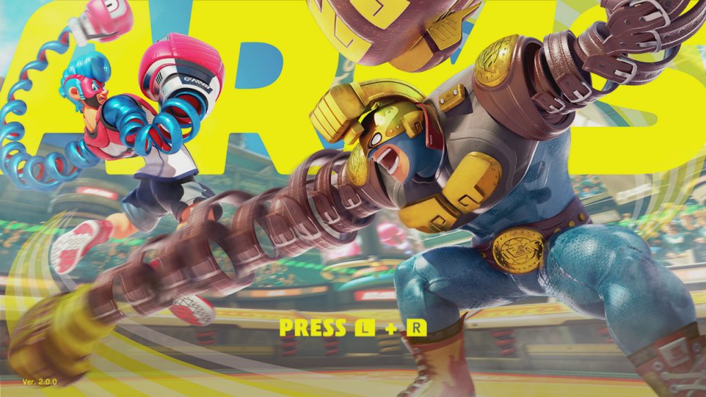 ARMS Title