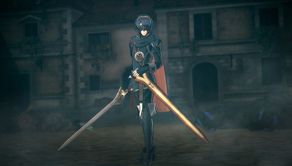 Lucina Fire Emblem Warriors