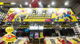 ARMS Sugo Ude Tournament at MAKUHARI MESSE – June 23, 2017