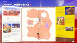 World map, checkpoints and fast travel for Super Mario Odyssey