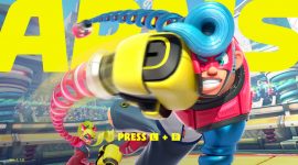 ARMS Ver.1.1.0 – Patch Breakdown via Nintendo