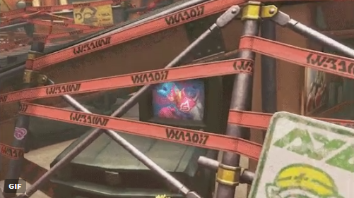 Mechanica origins are hidden in the Scrapyard stage, old ties to Max Brass