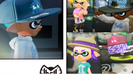 Get Fresh with new Skalop 「ホタックス」 Splatoon 2 Styles