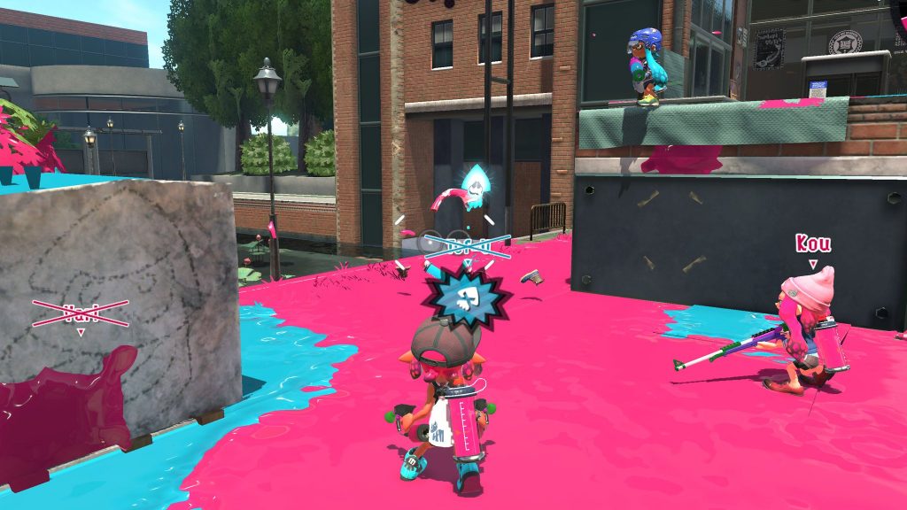 Splatoon 2 Multiplayer QOL Changes