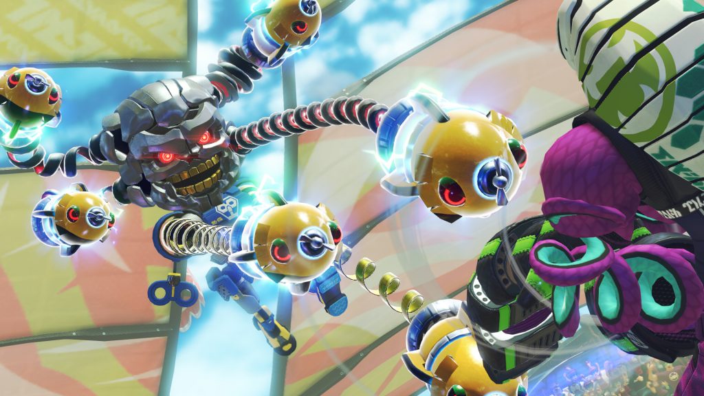 Biff Shows Off A Hedlok Combo That Demonstrates Our Disdain