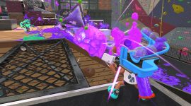New Splatoon 2 Bomb Pitcher Joins The Special Weapon Arsenal