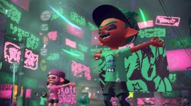 Support Your Splatoon 2 Faction With Drawing Canvases On Facebook