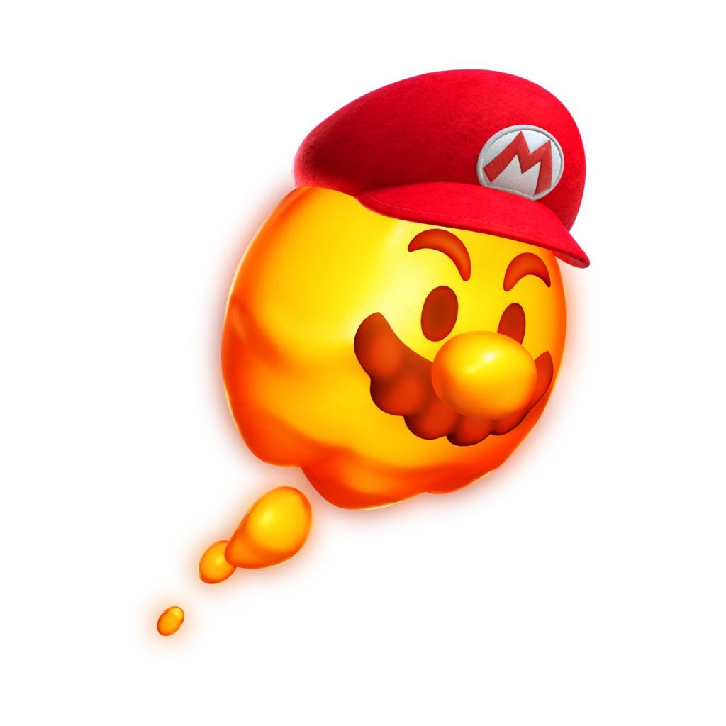 You Can Capture Lava Bubbles As Mario in Super Mario Odyssey