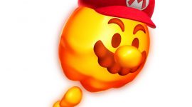 You Can Capture Lava Bubbles As Mario in Super Mario Odyssey