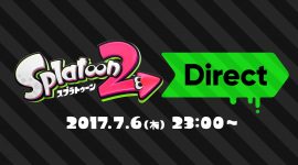 Splatoon 2 Direct Announced for July 6th