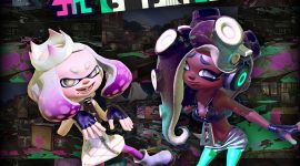 You Can Play The Japanese Splatoon 2 Splatfest Right Now