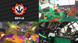 Splatoon 2 Ranked Match, Squad Match return with minor changes