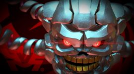 There’s An Emergency At The ARMS Lab – ARMS Story DLC?