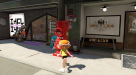 Start Squid Posting Now in Splatoon 2 via First Splatfest