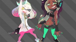 Hime and Iida Join Splatoon 2 And Have Totally Different Names