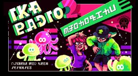 Splatoon 2 mini-game “Squid Radio 2” revealed, and it’s a rhyhtm game