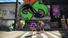 You might need more than one Switch for true Splatoon 2 Local Play