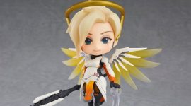 Heroes Never Die! Mercy Nendoroid Pre-Orders Start