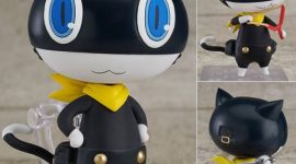 Persona 5 Morgana Nendoroid Pre-Orders Open
