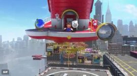 Lift off with Power Moon propellers in Super Mario Odyssey