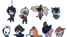 Look At These Cute Persona 5 Straps