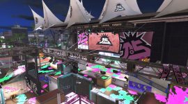 Check Out The Four Exclusive Splatoon 2 Global Splatfest Stages