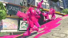 New Splatoon 2 Ink Armour Special Grants Invulnerability To Your Team