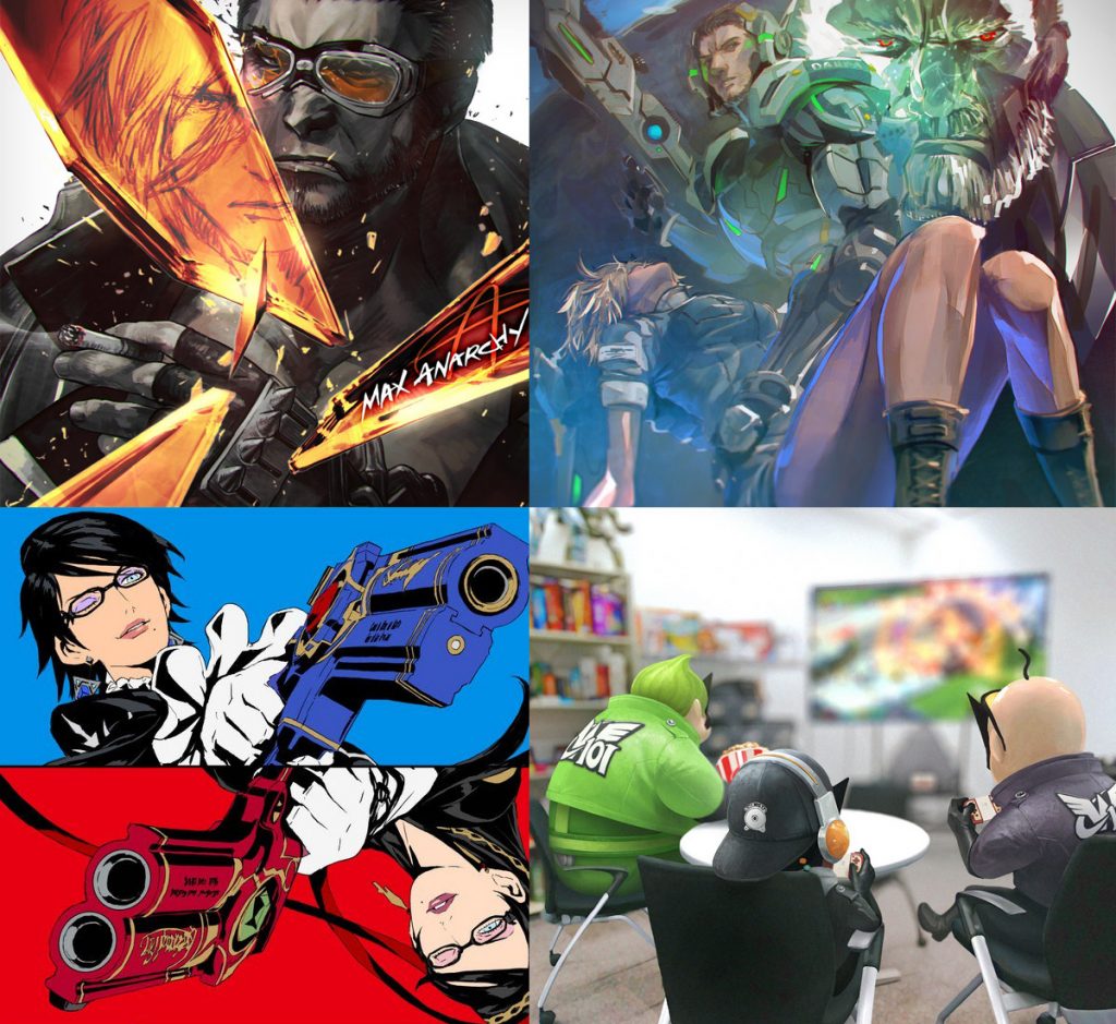 Platinum Games Switch Ports Heavily Hinted By Platinum Games