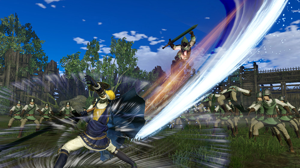 Fire Emblem Warriors systems revealed, features Classic mode and more