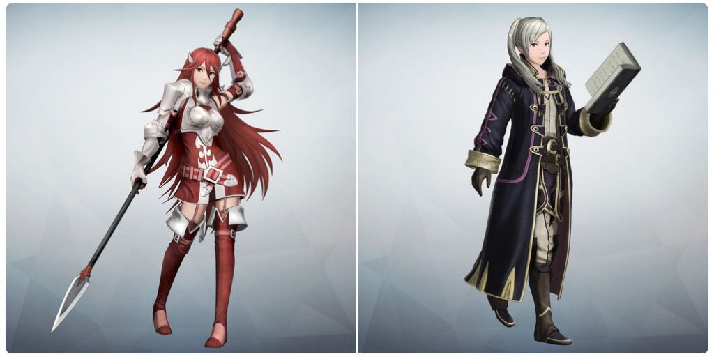 Fire Emblem Warriors website updated, Cordelia and Robin added