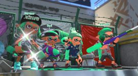 Splatoon 2 weapon sparkle mechanic is a sign that you’re Squidding out