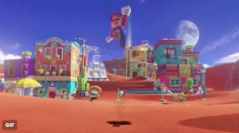 Super Mario Odyssey jump mechanic explained, allows Mario to jump