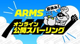 ARMS Ver 2.1.0 released, new Fighter soon, plus Japan only Tournament